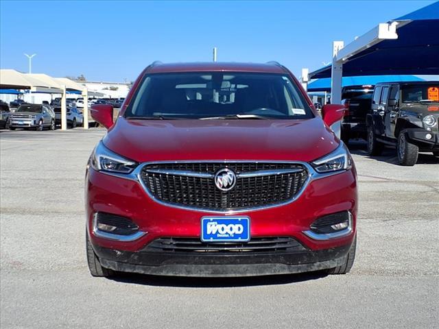 used 2018 Buick Enclave car, priced at $17,577