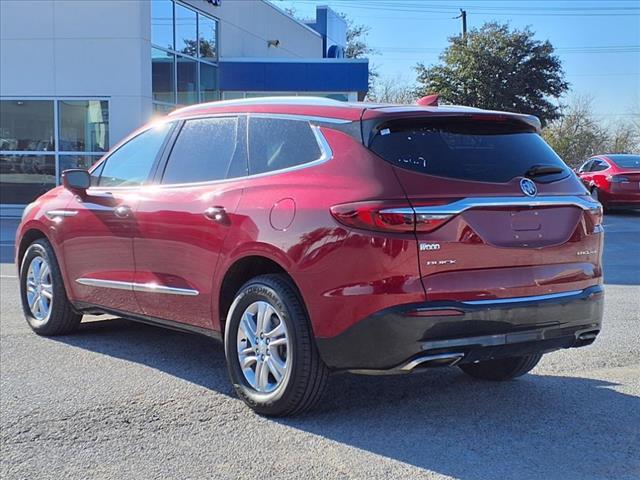 used 2018 Buick Enclave car, priced at $17,577