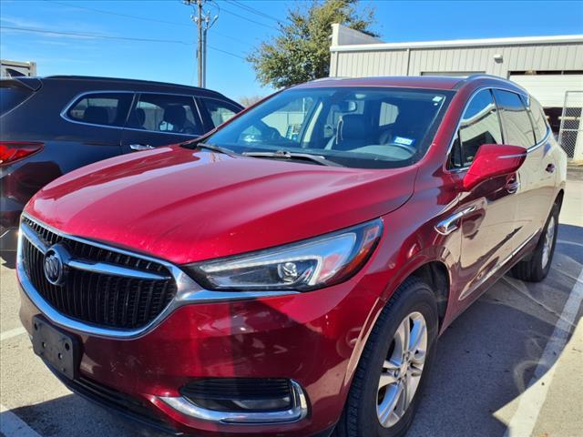 used 2018 Buick Enclave car, priced at $22,455