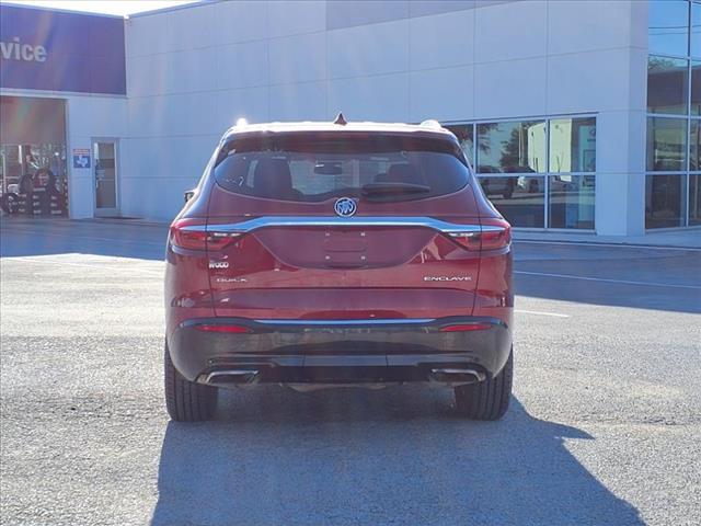 used 2018 Buick Enclave car, priced at $17,577