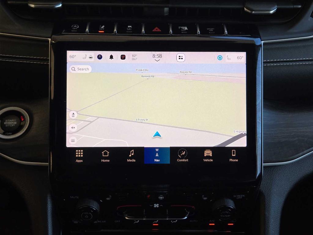 used 2023 Jeep Grand Cherokee car, priced at $31,977