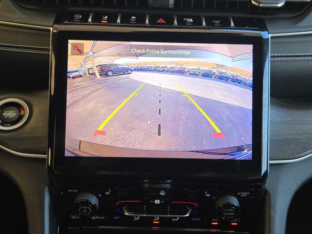 used 2023 Jeep Grand Cherokee car, priced at $31,977