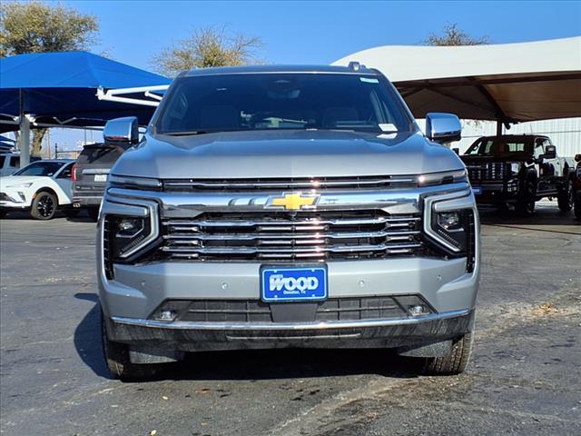 new 2025 Chevrolet Tahoe car, priced at $83,955