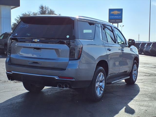 new 2025 Chevrolet Tahoe car, priced at $80,955