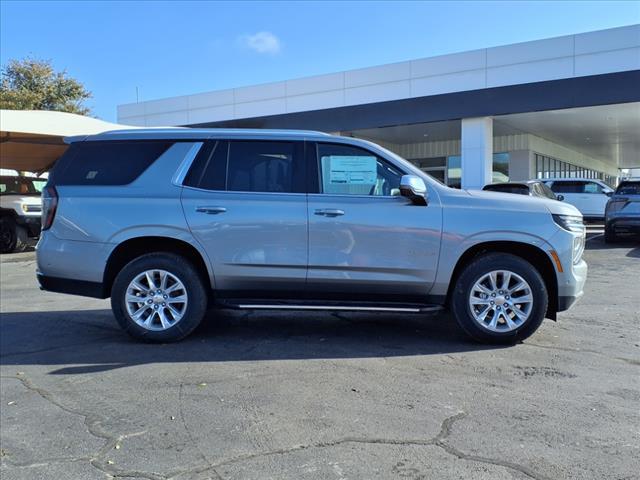 new 2025 Chevrolet Tahoe car, priced at $80,955