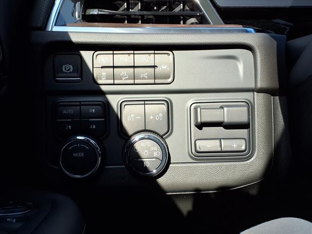 new 2025 Chevrolet Tahoe car, priced at $80,955