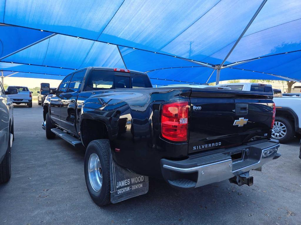 used 2019 Chevrolet Silverado 3500 car, priced at $58,455