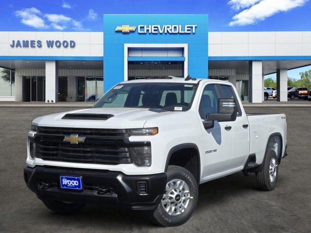 new 2026 Chevrolet Silverado 2500 car, priced at $49,280
