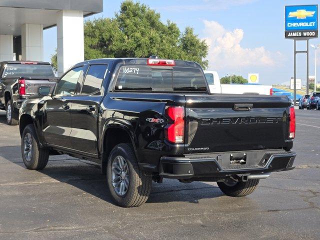 new 2026 Chevrolet Colorado car, priced at $43,832