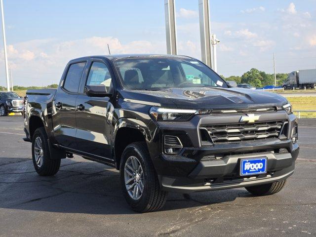 new 2026 Chevrolet Colorado car, priced at $43,832