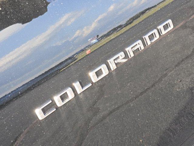 new 2026 Chevrolet Colorado car, priced at $43,832