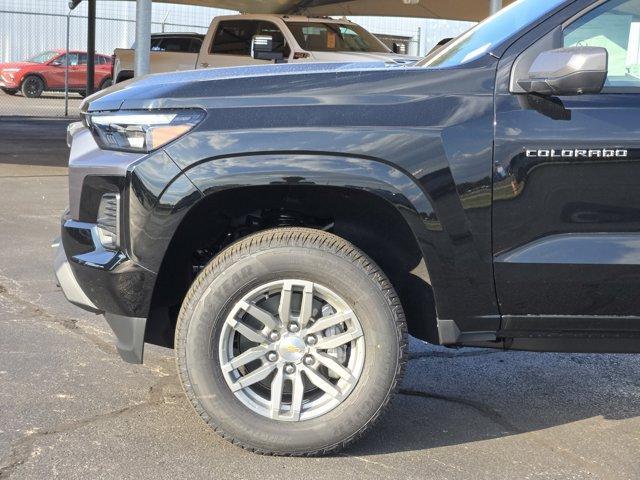 new 2026 Chevrolet Colorado car, priced at $43,832