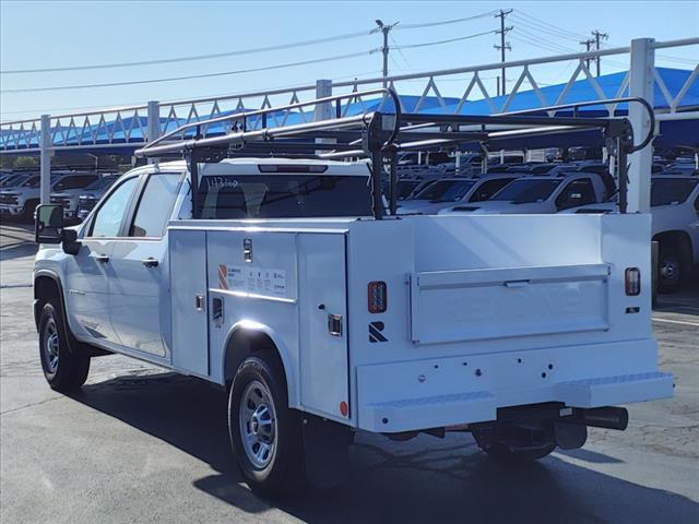 new 2024 Chevrolet Silverado 3500 car, priced at $74,187