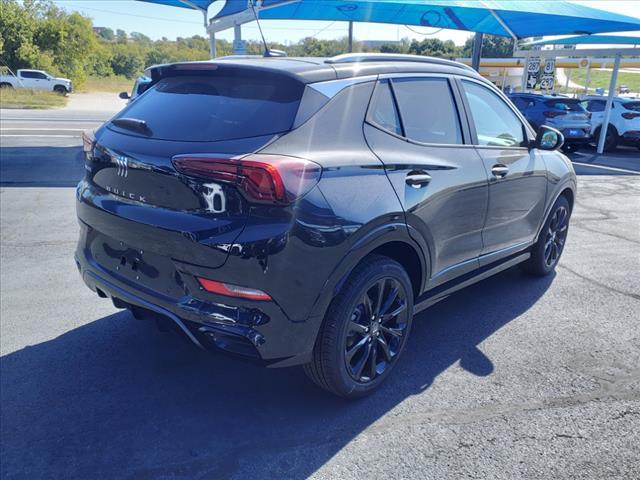 new 2025 Buick Encore GX car, priced at $29,175