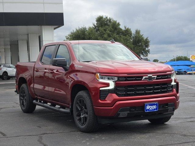 new 2026 Chevrolet Silverado 1500 car, priced at $44,200