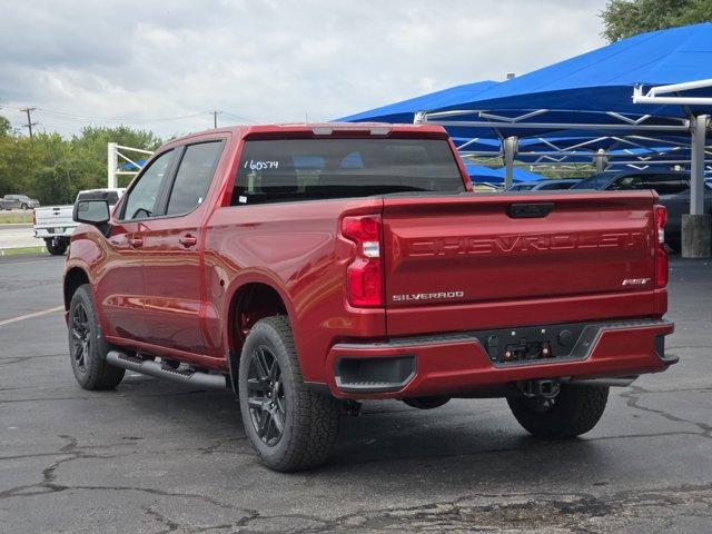 new 2026 Chevrolet Silverado 1500 car, priced at $44,200