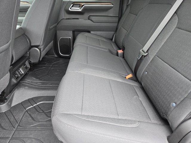 new 2026 Chevrolet Silverado 1500 car, priced at $44,200