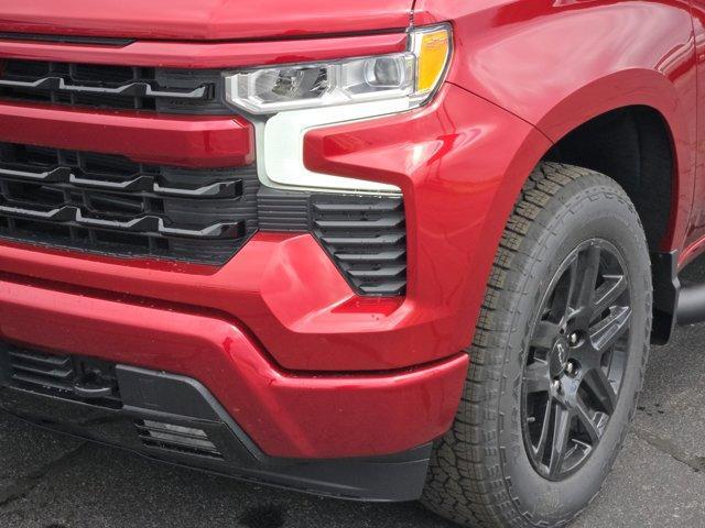 new 2026 Chevrolet Silverado 1500 car, priced at $44,200