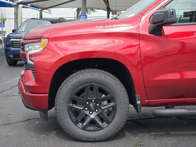 new 2026 Chevrolet Silverado 1500 car, priced at $44,200