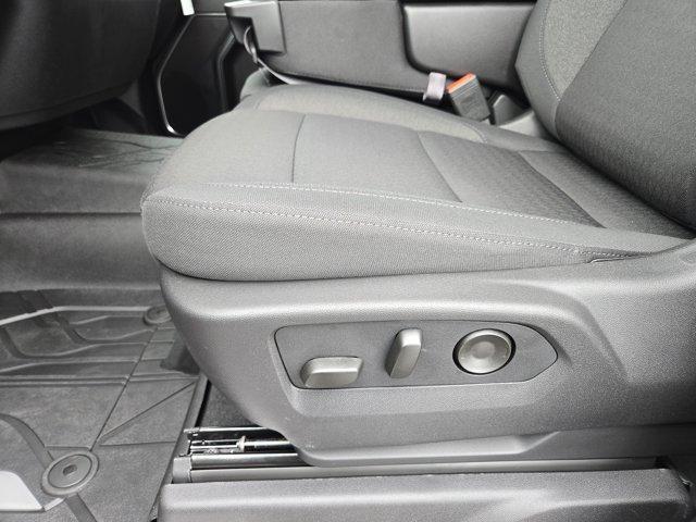 new 2026 Chevrolet Silverado 1500 car, priced at $44,200