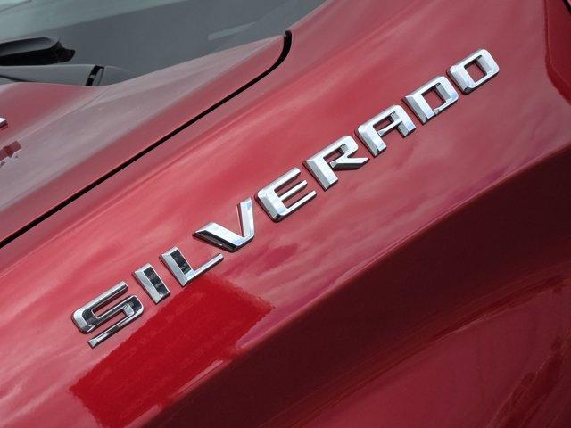 new 2026 Chevrolet Silverado 1500 car, priced at $44,200
