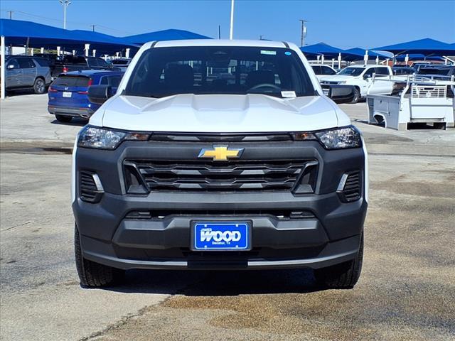 new 2025 Chevrolet Colorado car, priced at $32,245