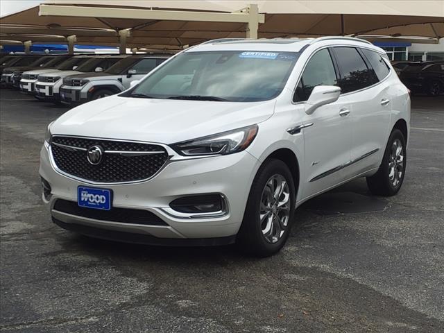 used 2020 Buick Enclave car, priced at $32,977