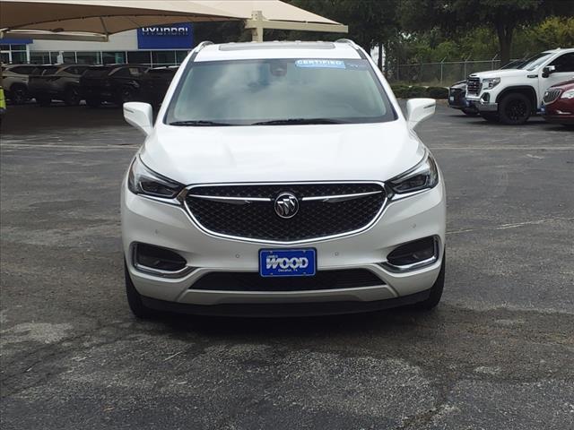 used 2020 Buick Enclave car, priced at $32,977