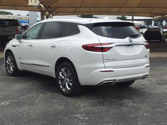 used 2020 Buick Enclave car, priced at $32,977