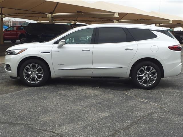 used 2020 Buick Enclave car, priced at $32,977