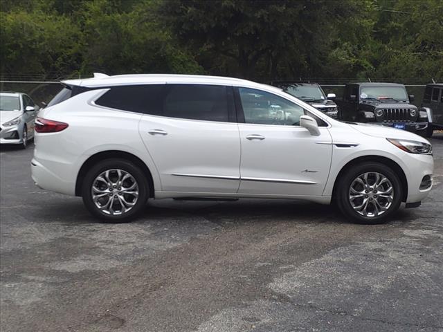 used 2020 Buick Enclave car, priced at $32,977