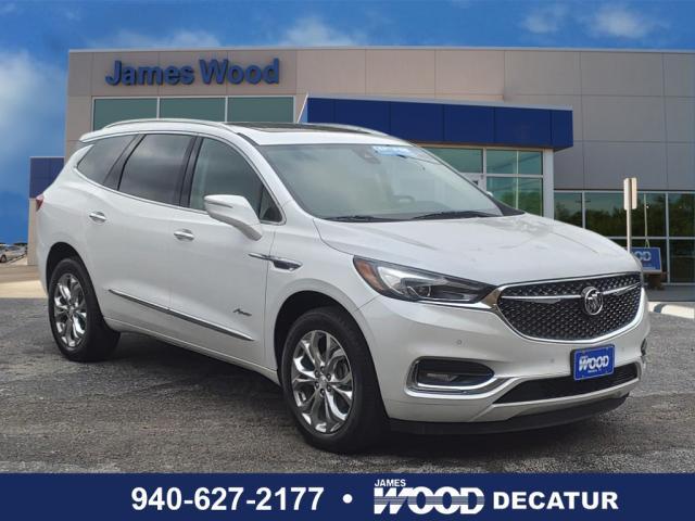 used 2020 Buick Enclave car, priced at $32,977