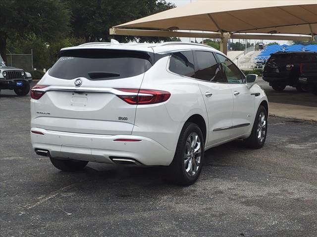 used 2020 Buick Enclave car, priced at $32,977