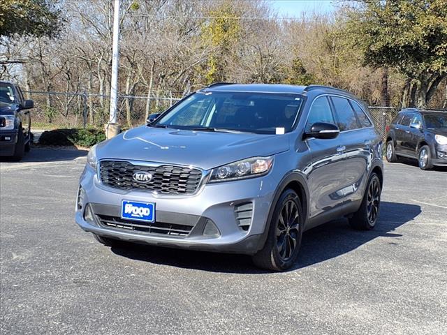 used 2019 Kia Sorento car, priced at $14,455