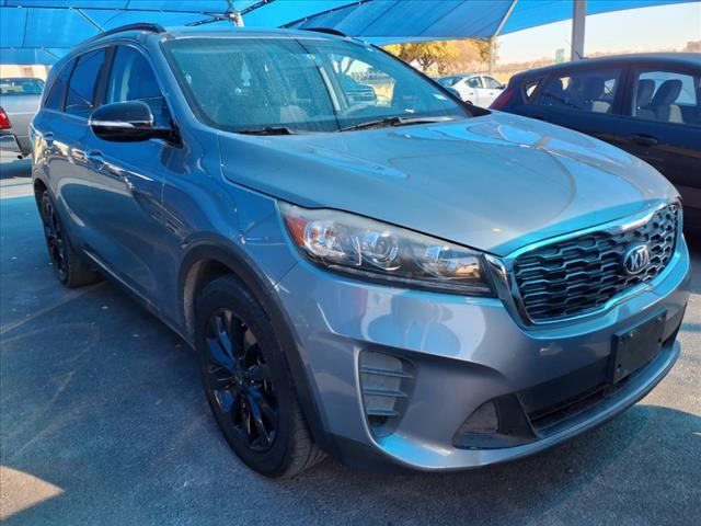 used 2019 Kia Sorento car, priced at $14,455