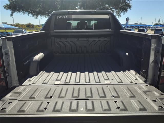 new 2025 Chevrolet Silverado EV car, priced at $76,035