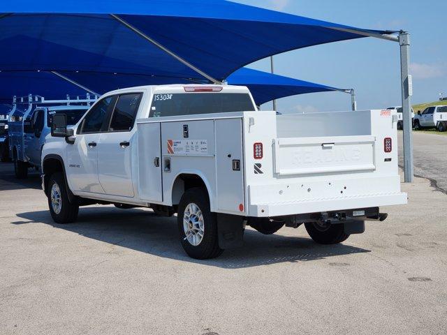 new 2025 Chevrolet Silverado 2500 car, priced at $43,023