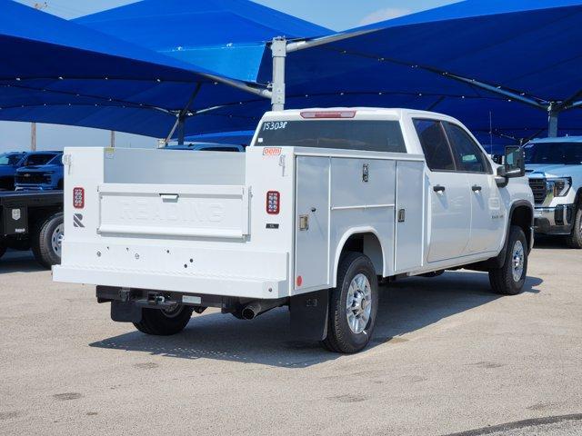 new 2025 Chevrolet Silverado 2500 car, priced at $43,023