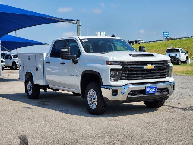 new 2025 Chevrolet Silverado 2500 car, priced at $43,023