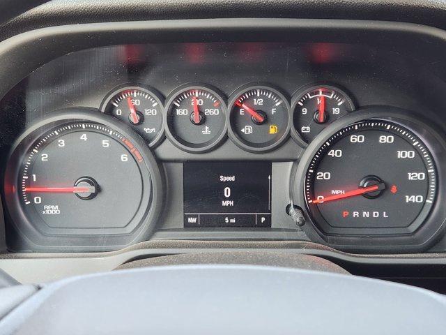new 2025 Chevrolet Silverado 2500 car, priced at $43,023