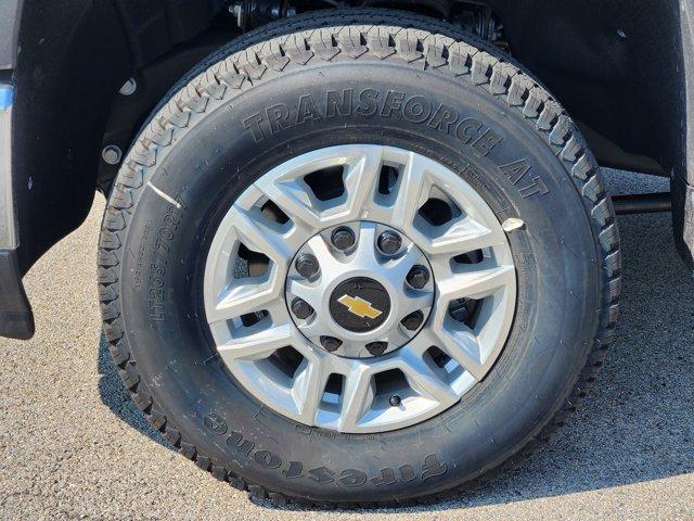 new 2025 Chevrolet Silverado 2500 car, priced at $43,023