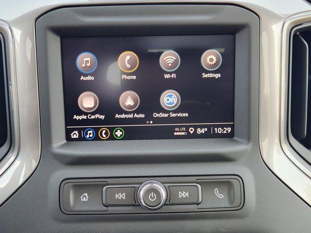 new 2025 Chevrolet Silverado 2500 car, priced at $43,023