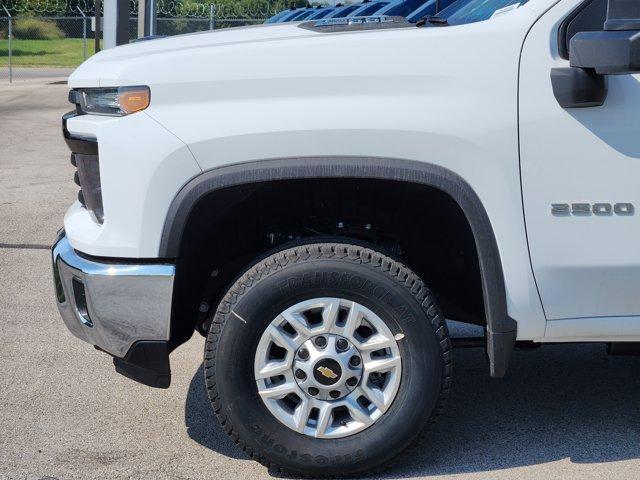 new 2025 Chevrolet Silverado 2500 car, priced at $43,023
