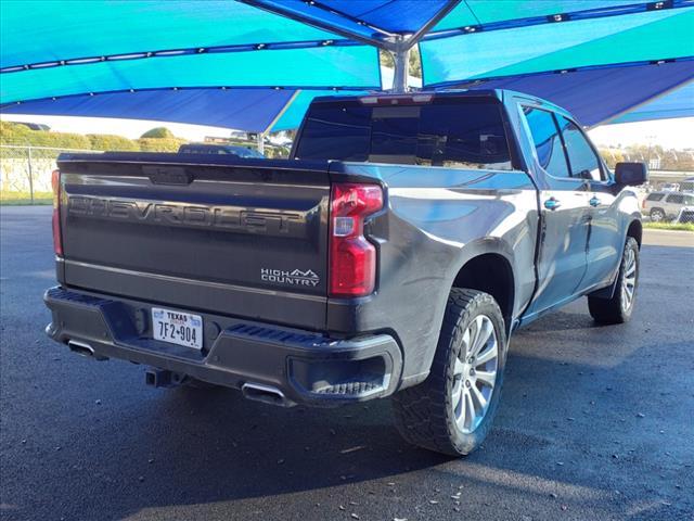 used 2019 Chevrolet Silverado 1500 car, priced at $32,455