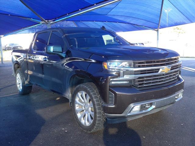 used 2019 Chevrolet Silverado 1500 car, priced at $32,455