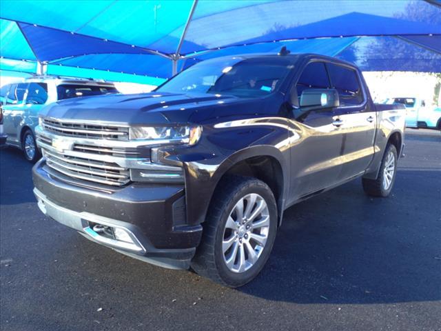 used 2019 Chevrolet Silverado 1500 car, priced at $32,455