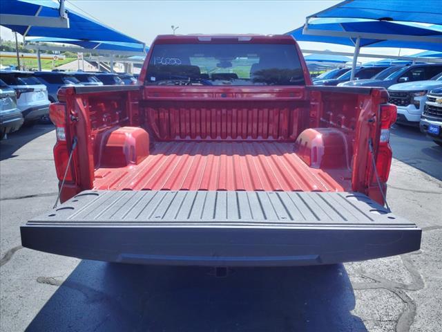 new 2025 Chevrolet Silverado 1500 car, priced at $52,185