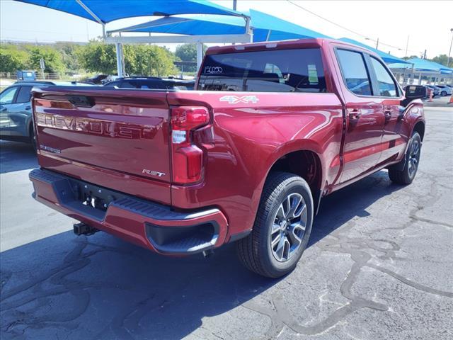 new 2025 Chevrolet Silverado 1500 car, priced at $52,185