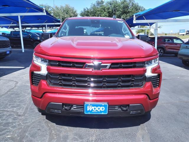 new 2025 Chevrolet Silverado 1500 car, priced at $52,185