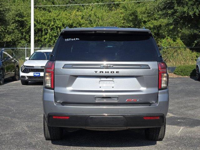 used 2022 Chevrolet Tahoe car, priced at $45,777